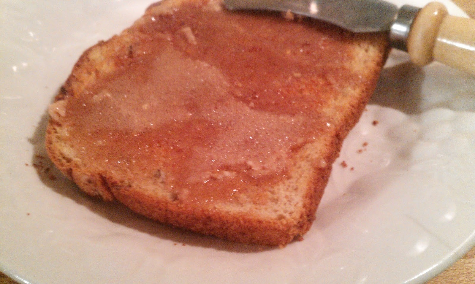 Humble Kitchen Cinnamon Toast Spread