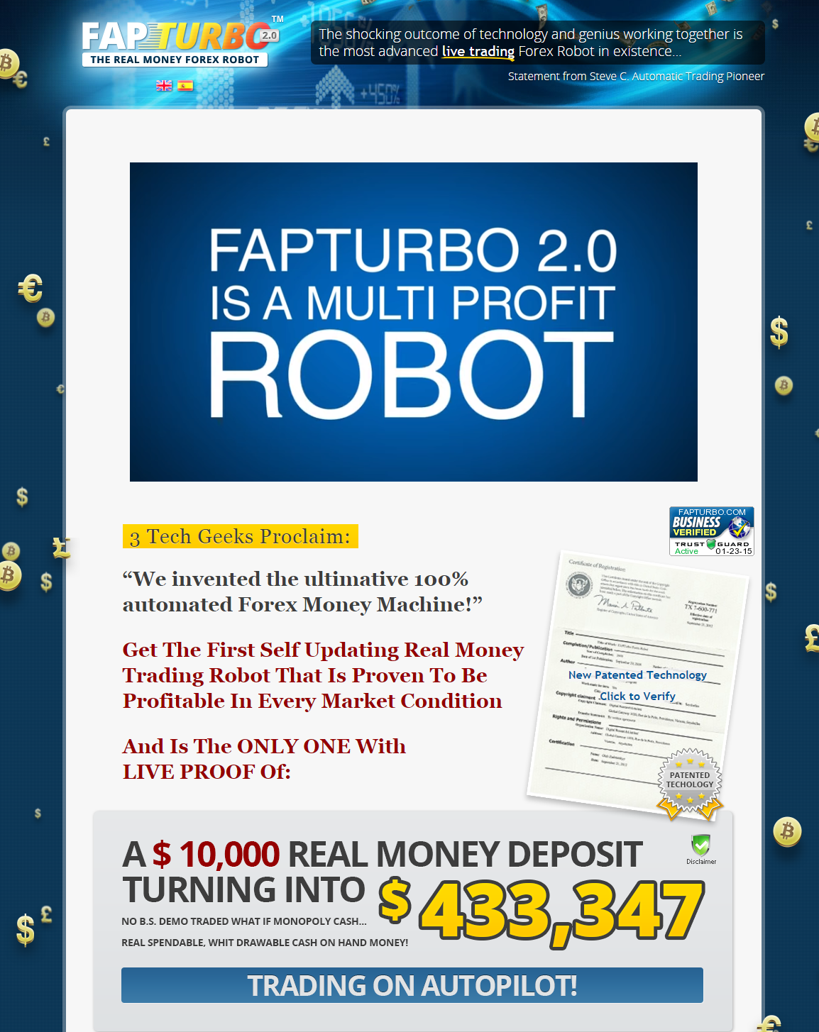 robot forex fap turbo gratis