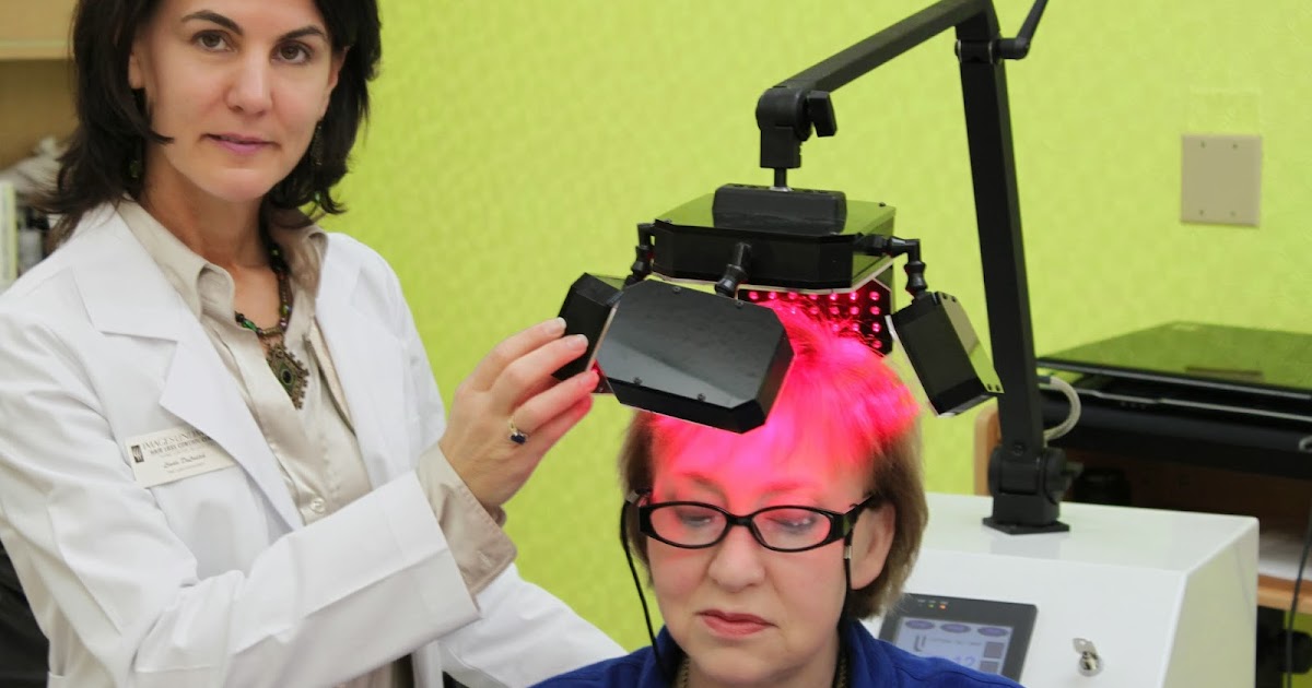 Latest and Advanced Hair Loss Laser Treatment Knowledge Writing Blog