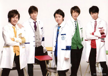 my Favorite Idol - ARASHI