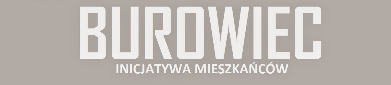 Burowiec - Inicjatywa Mieszkańców