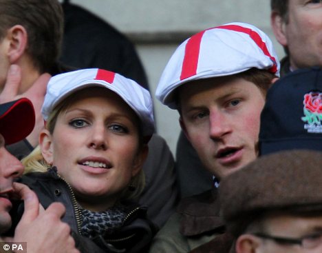 how did prince harry and chelsy davy meet. Family time: Prince Harry and
