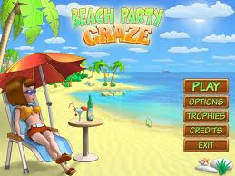 Beach Party Craze