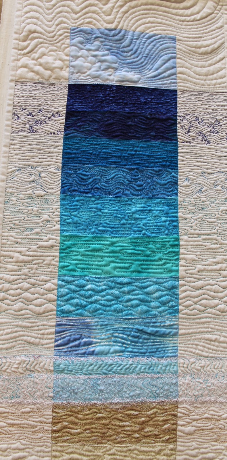 All of Me NZ National Quilt Symposium Part 1