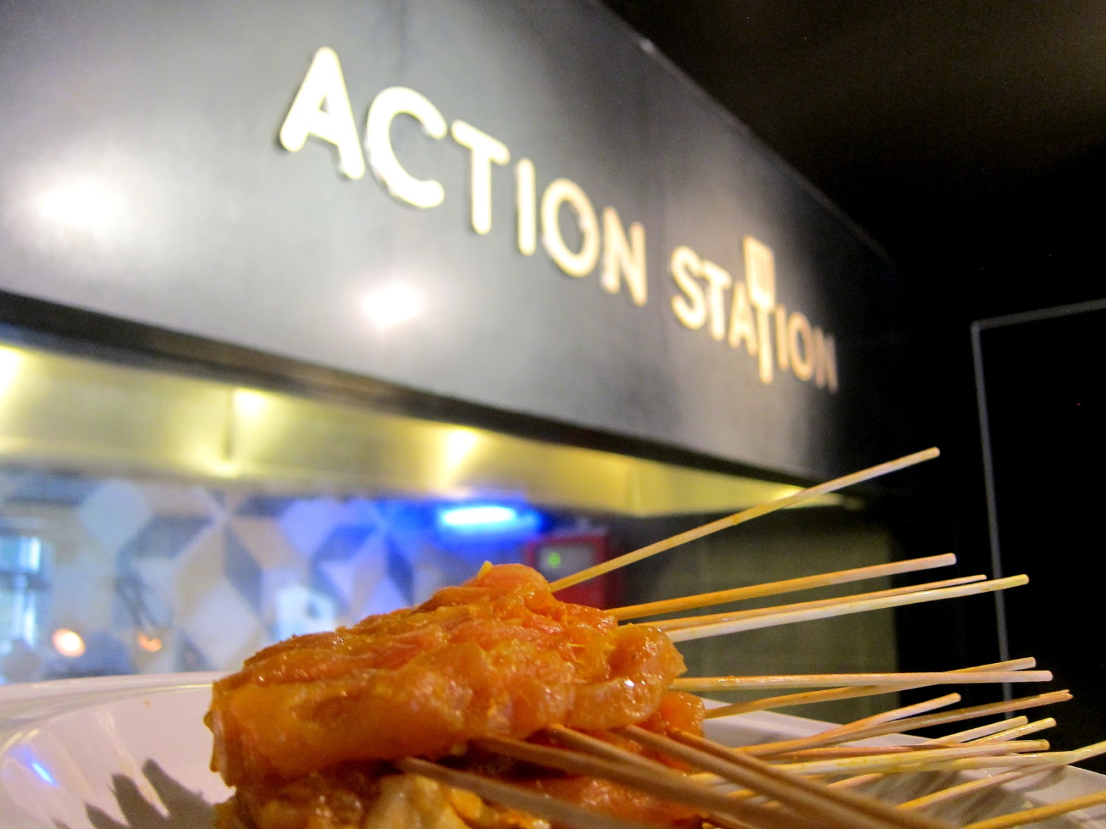 Seafood Buffet at Spoon, G Hotel Kelawai, Penang restaurant review