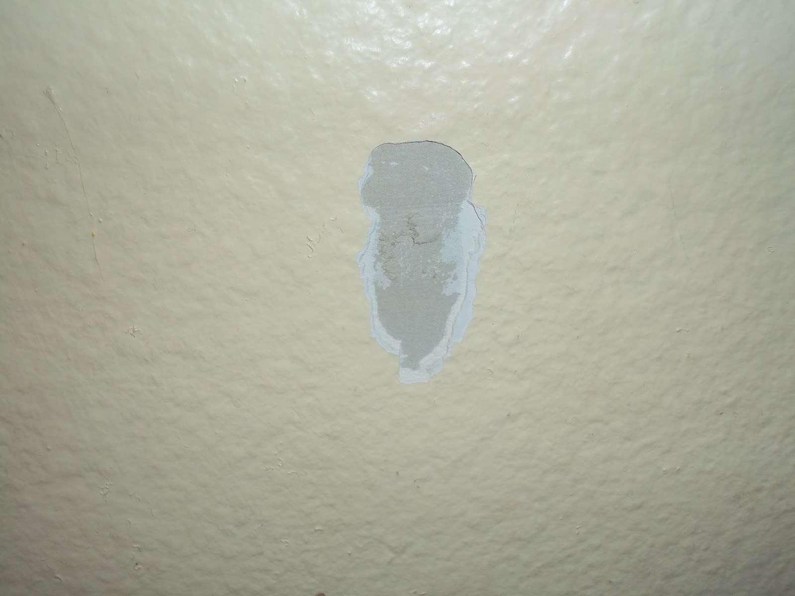 How to Repair Wall Damage Falling Down House