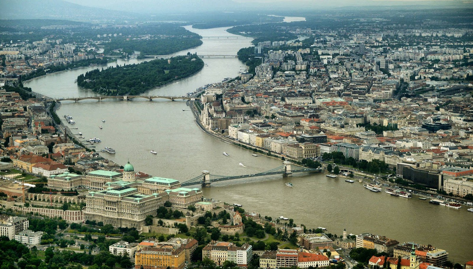 Adventure Travel Hungary 2013, And Then The Floods Came judgelondonsteverson