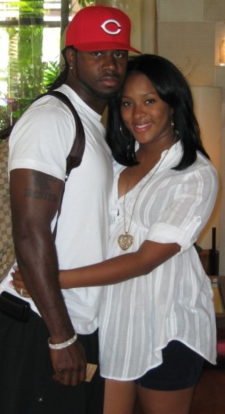 russell dickerson ethnicity devin hester with wife all about sports russell dickerson ethnicity devin hester with wife all about sports
