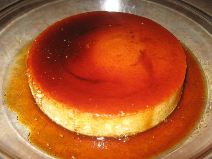Cuban Flan Recipe (Flan Cubano) The Perfect Cuban Dessert! ConservaMom