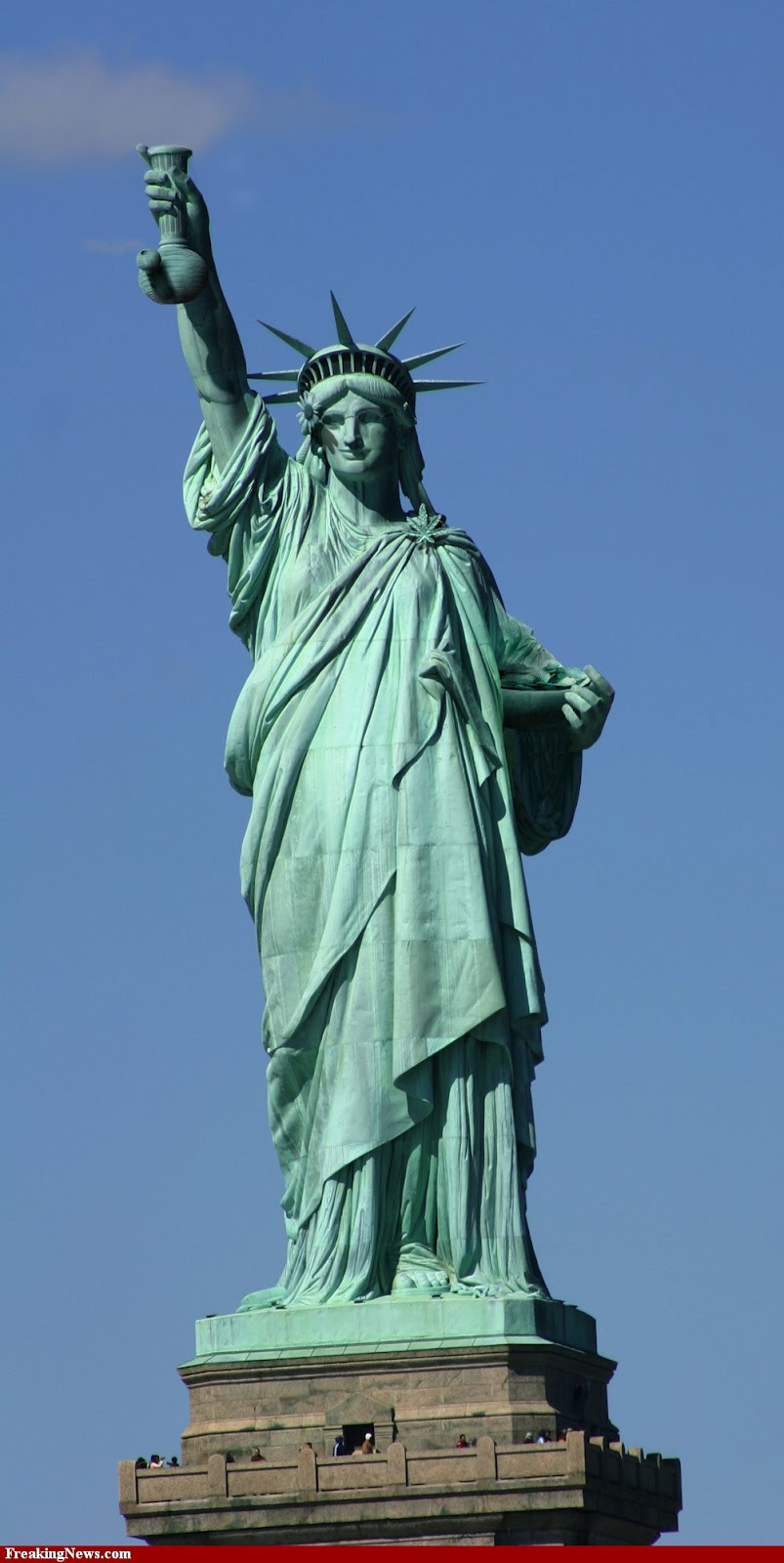 Encyclopedia: Liberty Statue