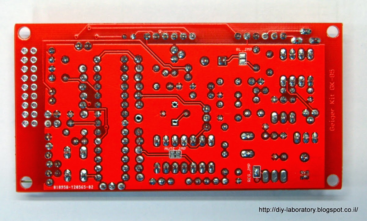 DIY Electronics Arduino DIY Geiger Counter Kit by BroHogan