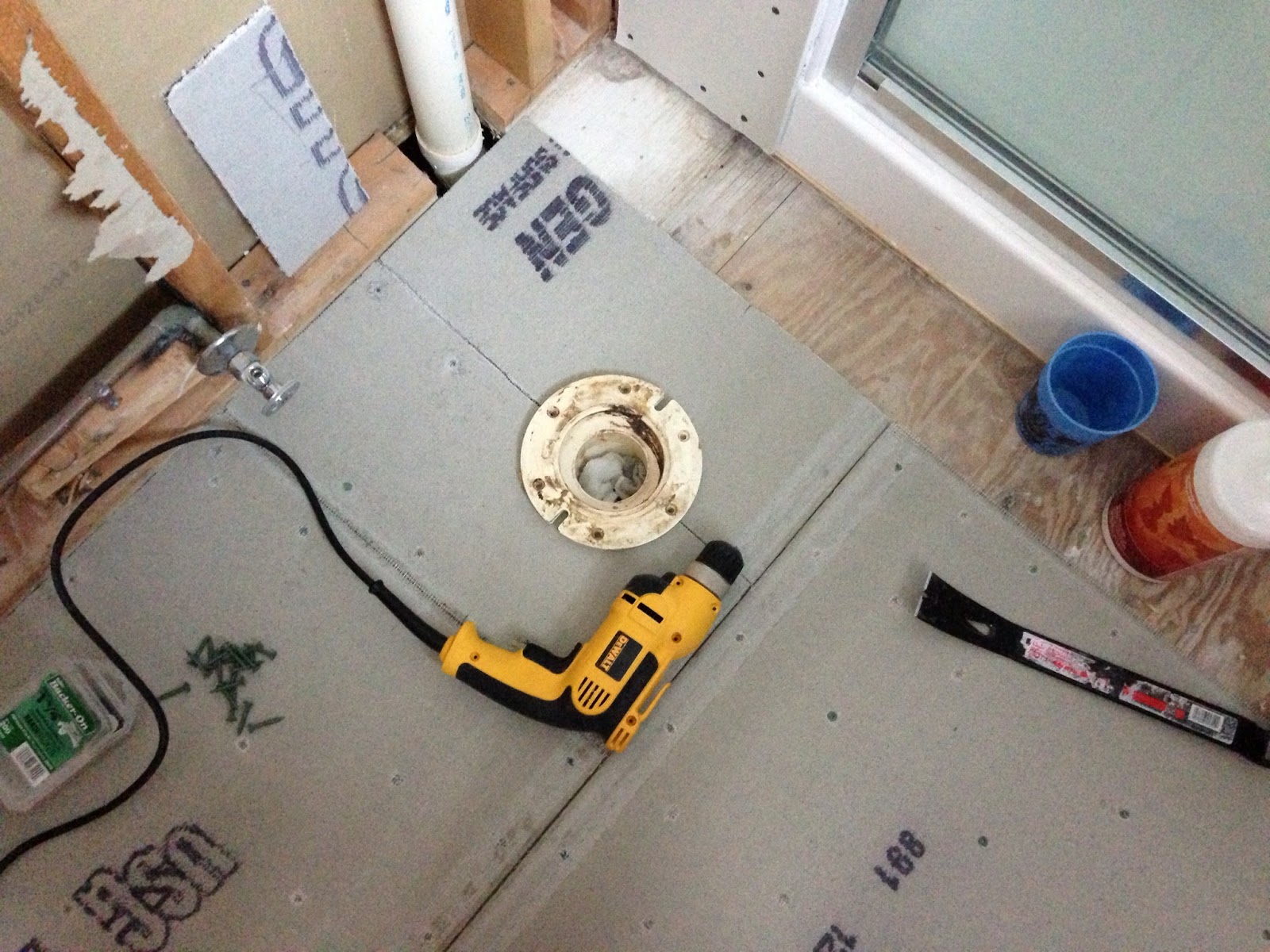 cozy contemporary March 2013