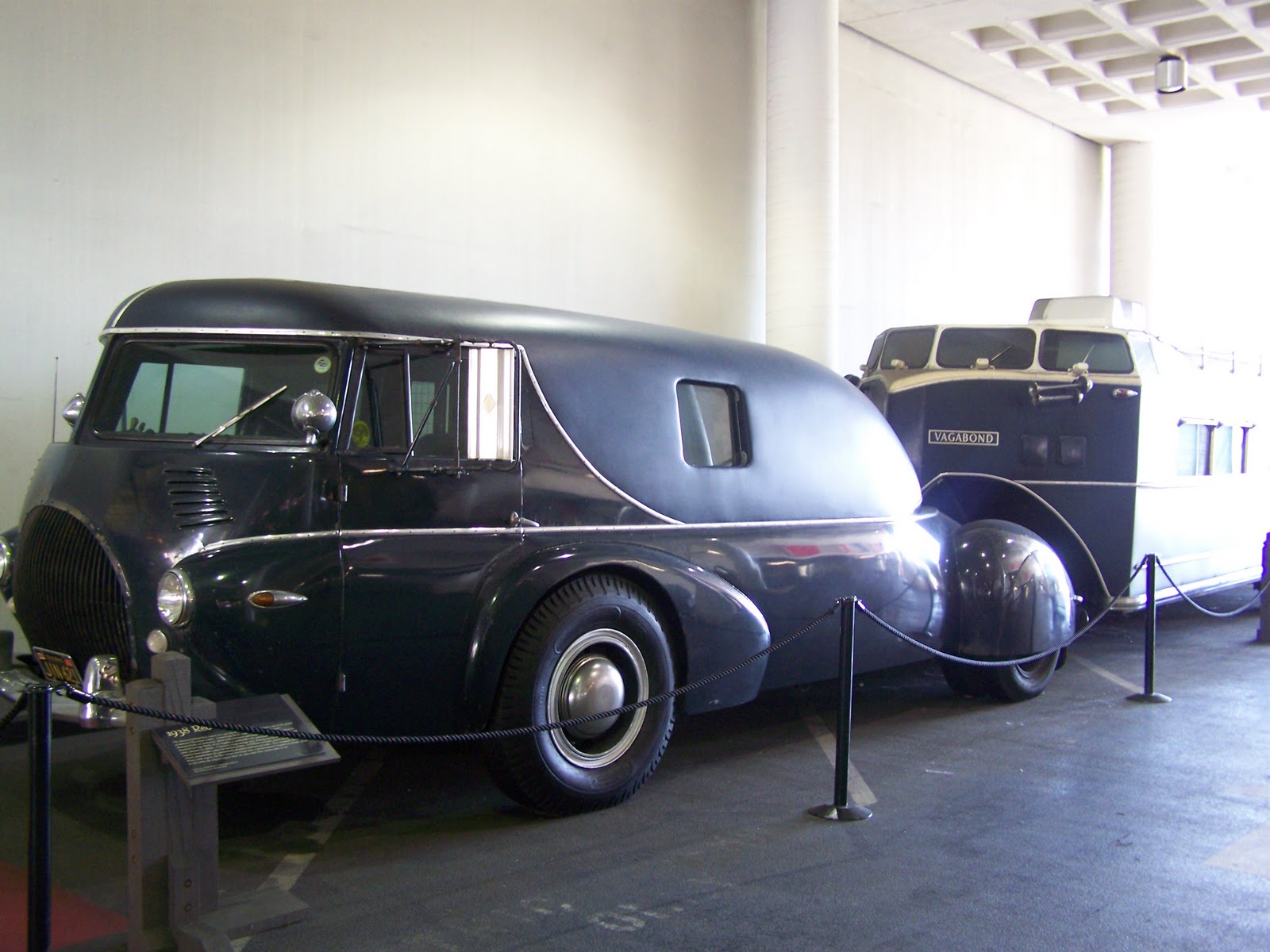 Up to Speed Peterson Automotive Museum