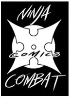 ninja combat comics