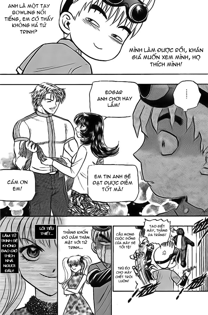 Bowling King-Vua Bowling