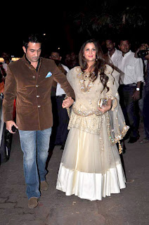 Pictures: Kareena Kapoor's sangeet ceremony