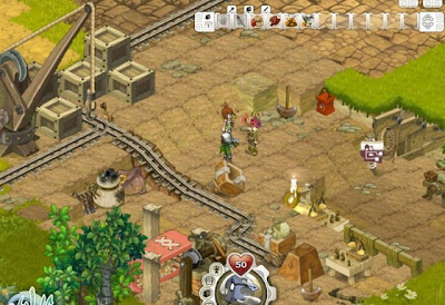 Wakfu, pc, game, screen