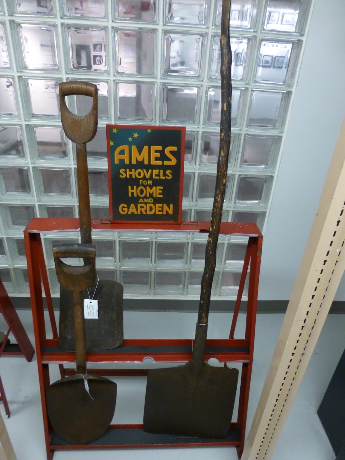 The Occasional CEO Want Innovation?Think (Ames) Shovels