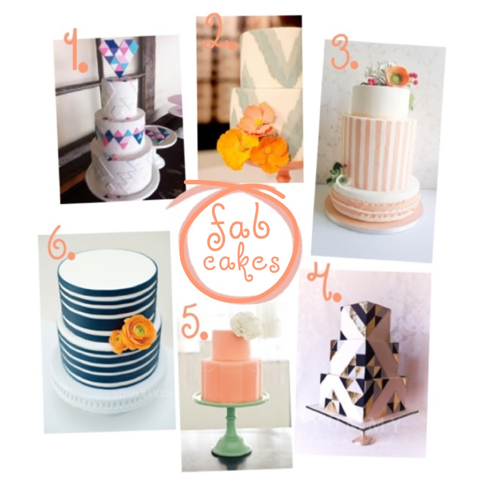 Ashley Thunder Events Fab Cakes