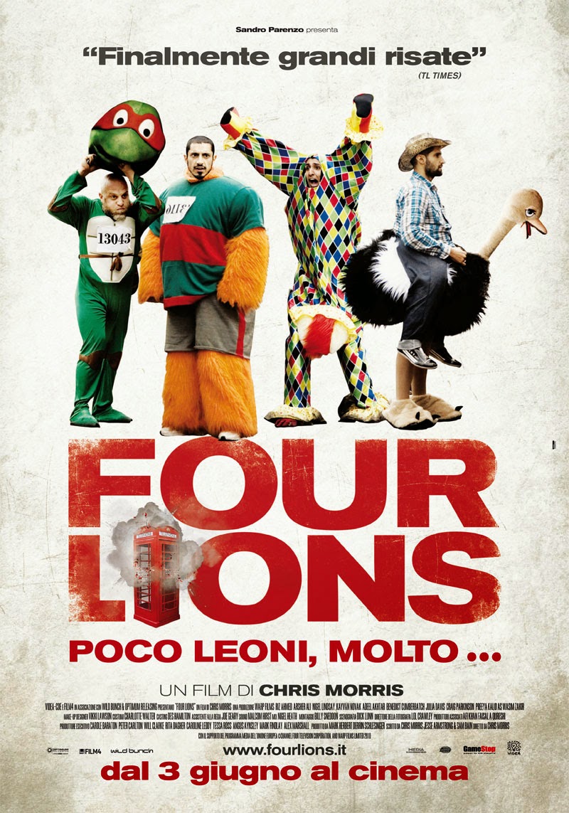 Four Lions