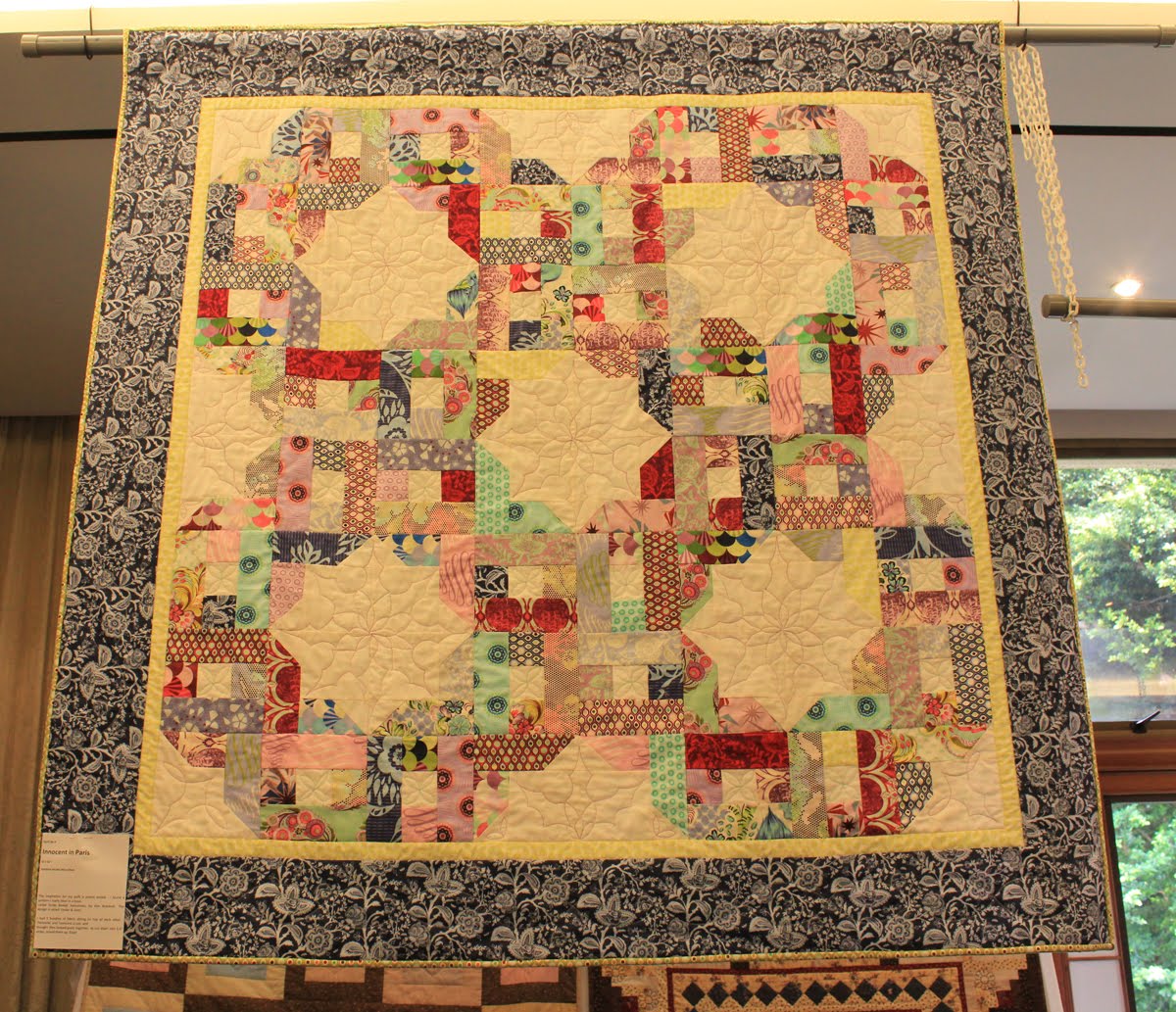 ANZA Quilters Singapore Singapore Quilters Challenge
