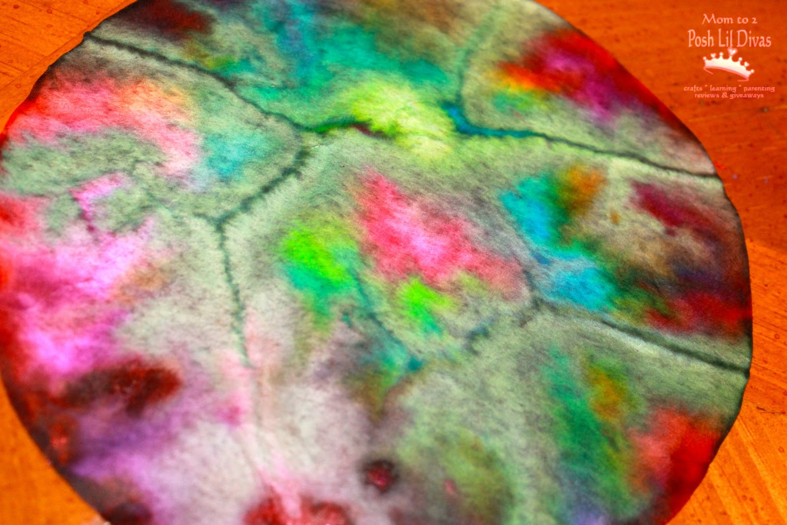 4. Using construction paper, prepare your heart frames by cutting out a