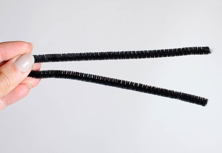 DIY Leather Halloween Cat Ears Gina Michele