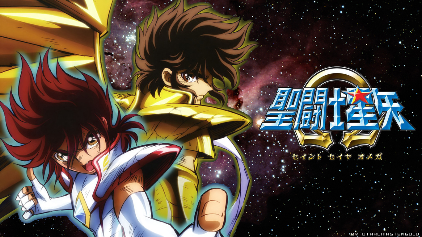 Saint Seiya Omega 