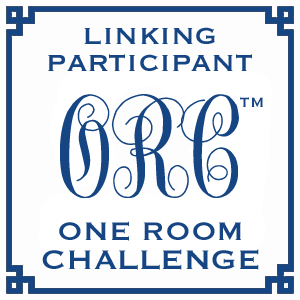 One Room Challenge Spring '14