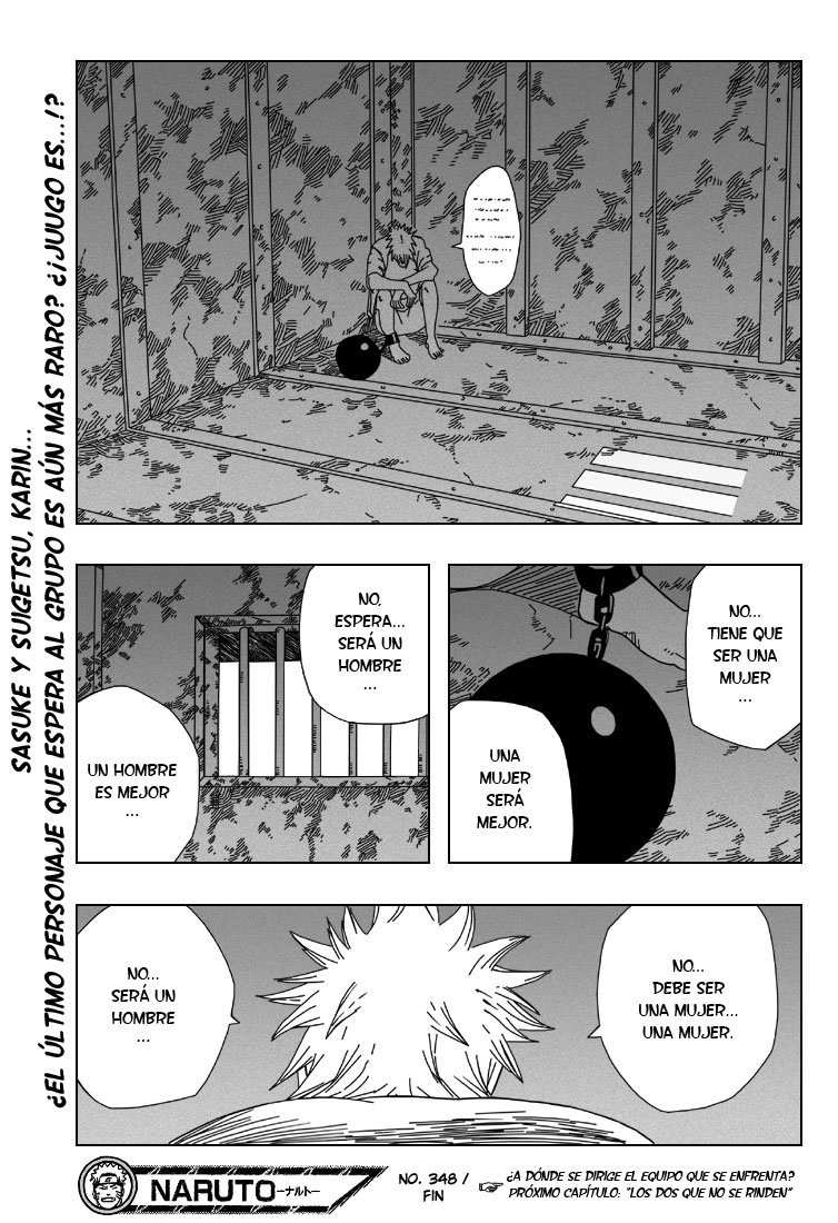 Naruto Shippuden Manga 348 Naruto Shippuden Manga 348