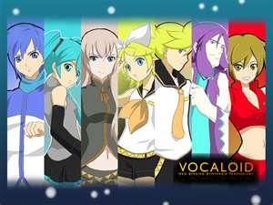 Vocaloid