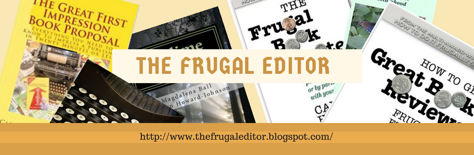 The Frugal, Smart and Tuned-In Editor