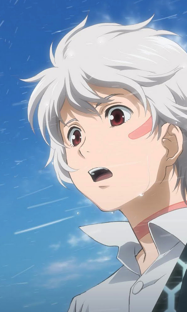 Anime, Manga and Otakuness: No.6- Giving 'Shounen Anime' a New Meaning