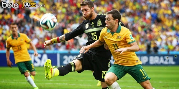 Hasil Skor Australia 0-3 Spanyol: Kemenangan Hiburan El Matador Di Piala Dunia Hasil Skor Australia 0-3 Spanyol: Kemenangan Hiburan El Matador Di Piala Dunia