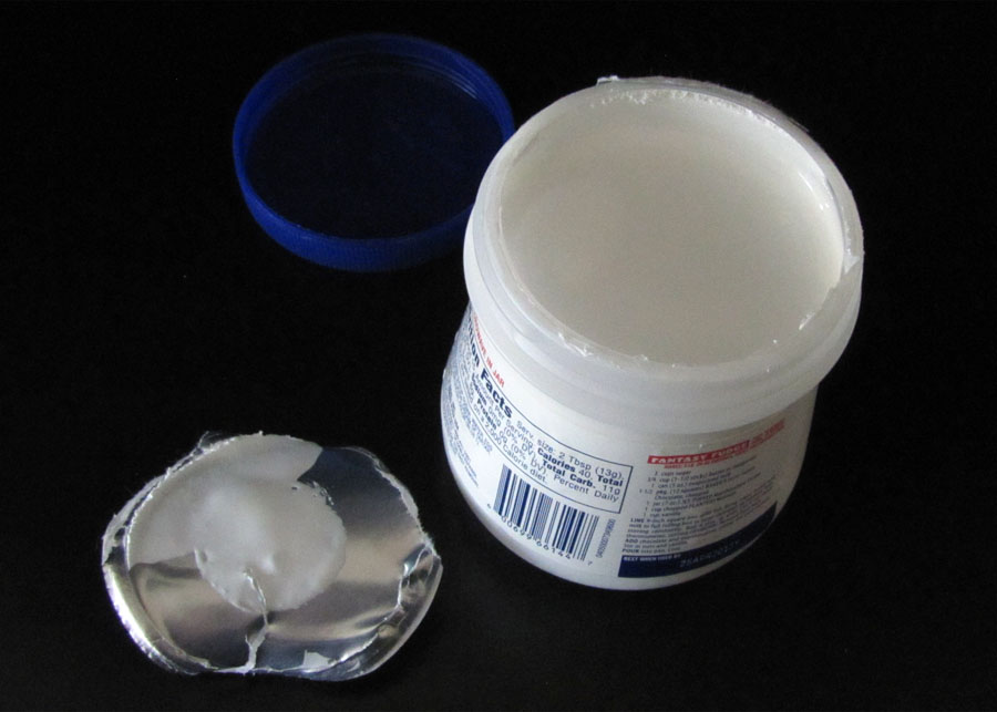 Smells Like Food in Here Kraft JetPuffed Marshmallow Creme