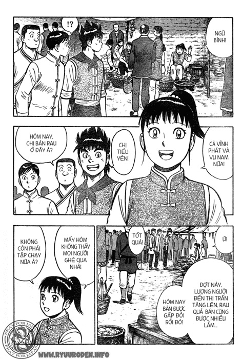 Hoàng Phi Hồng Phần 4 chap 55 Trang 4 Hoàng Phi Hồng Phần 4 chap 55 Trang 4
