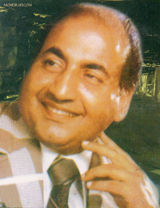 Mohammed Rafi