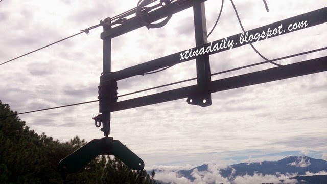 Baguio Zipline Treetop Adventure in Baguio