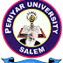 Periyar University Recruitment 2015