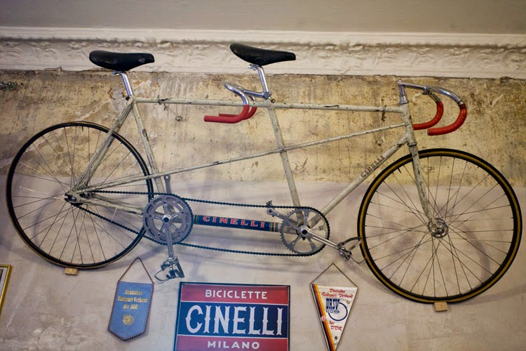 cinelli tandem