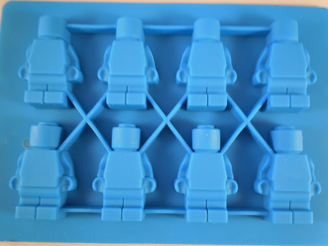 Sour Lego Gummy Men so easy and my kids loved it #gummies #lego #jello