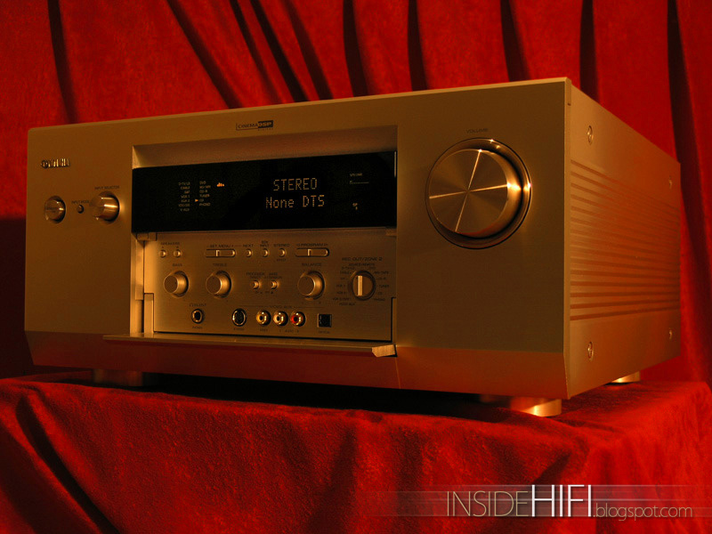 Inside Hi-Fi: Yamaha DSP-AZ1