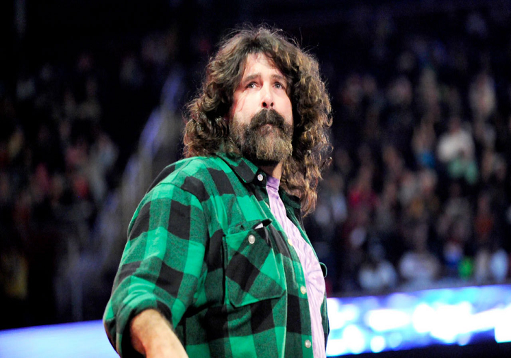 Mick Foley Hd Free Wallpapers | WWE HD WALLPAPER FREE DOWNLOAD