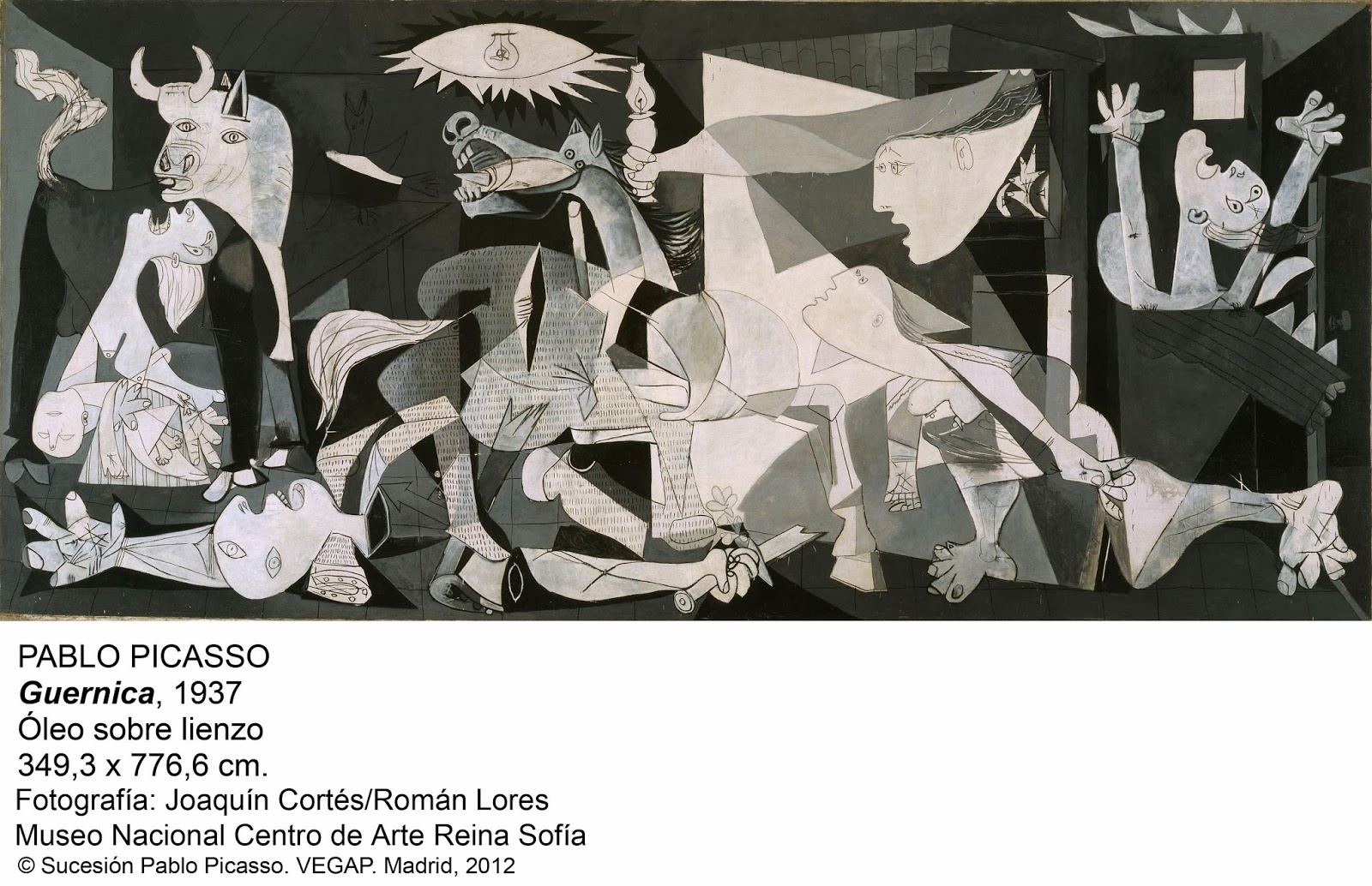 14+ Picasso Guernica Original Images
