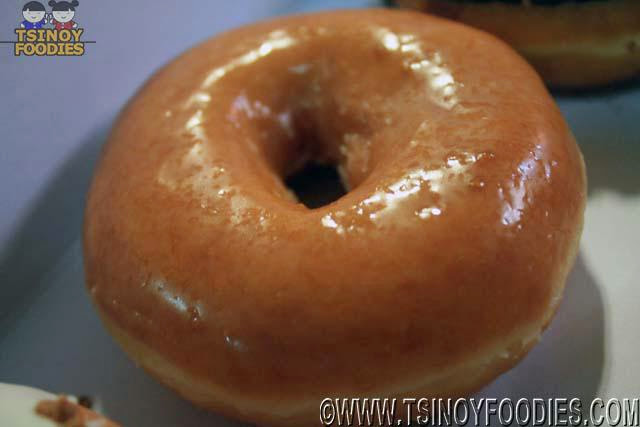 original glazed doughnuts