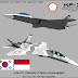 Kerjasama Indonesia-Korea Selatan Menghasilkan Jet Tempur IFX/KFX Diatas Kemampuan Eurofighter Typhoon, F-18 Dan Sukhoi-35