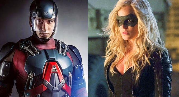 Спинофф Стрелы у Флэша: новые детали