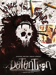 Detention [2011] [NTSC/DVDR] Ingles, Español Latino