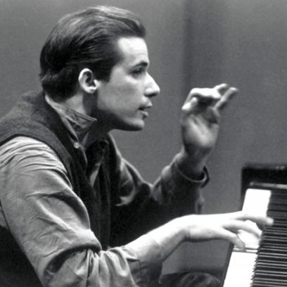 GLENN GOULD