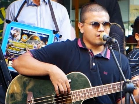 Bakat Terpendam Caliph Busker Dalam Nyayian Romantika Bakat Terpendam Caliph Busker Dalam Nyayian Romantika